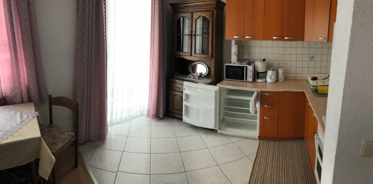 Apartments M&M Terzic Porec Esterno foto